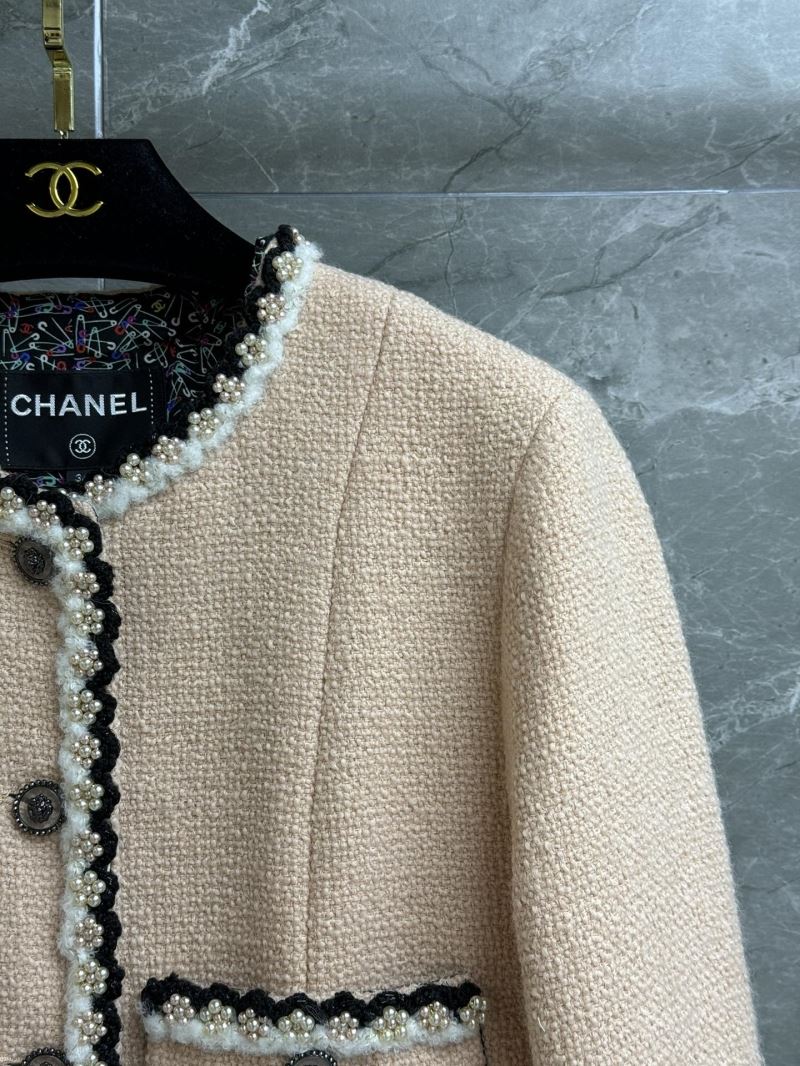 Chanel Outwear